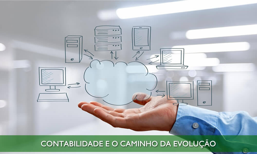 Figura 8 - CONTABILIDADE. O DESAFIO DO CONTROLE NUM CENÁRIO EM CONSTANTE TRANSFORMAÇÃO